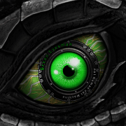 Green Eyesman